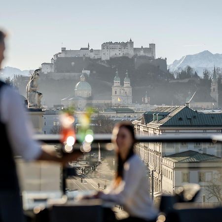 Imlauer Hotel Pitter Salzburg Exteriör bild