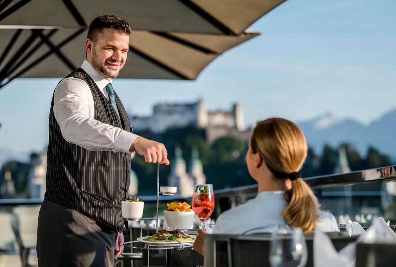 Imlauer Hotel Pitter Salzburg Exteriör bild