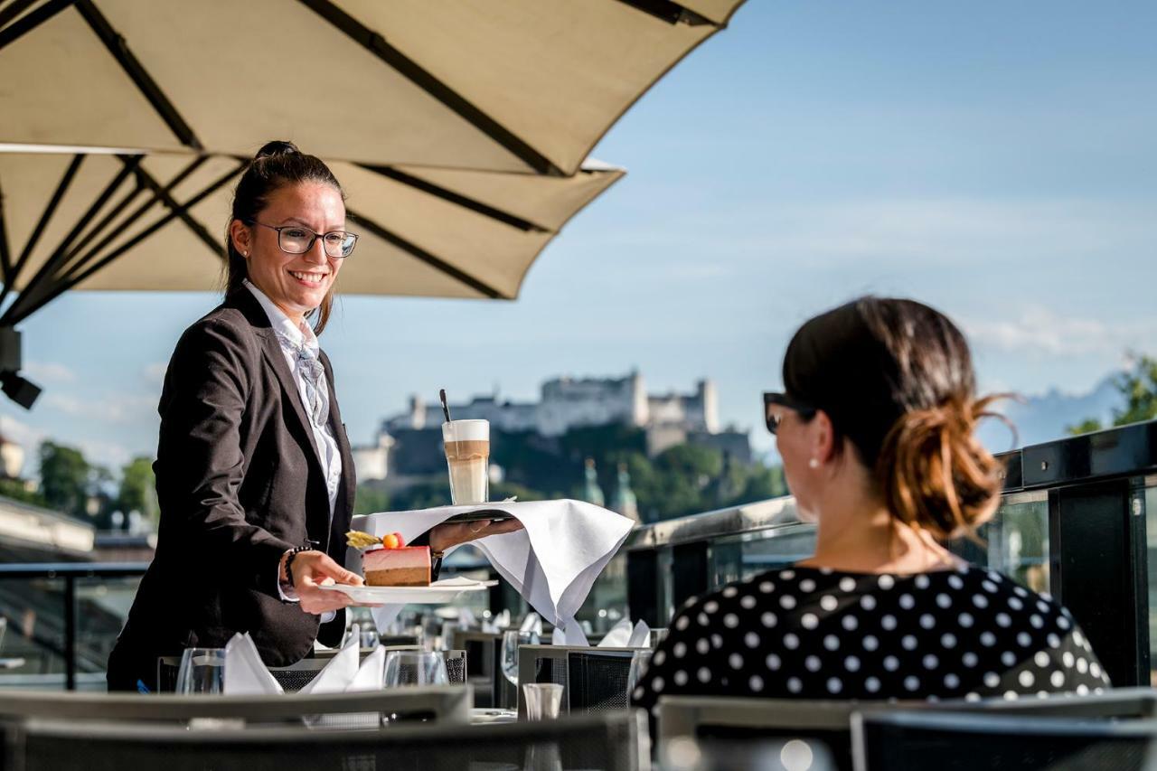 Imlauer Hotel Pitter Salzburg Exteriör bild